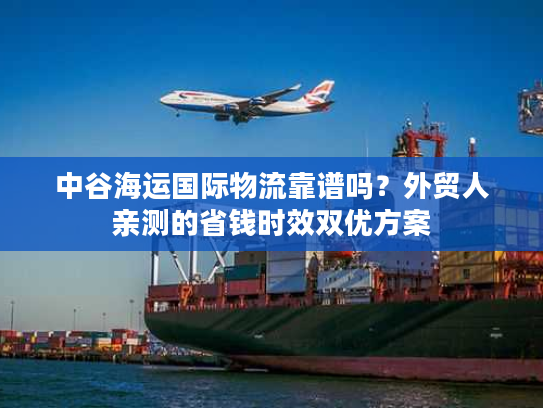 中谷海运国际物流靠谱吗？外贸人亲测的省钱时效双优方案