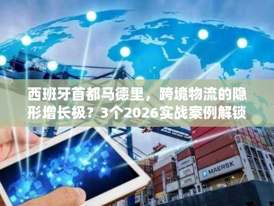 西班牙首都马德里，跨境物流的隐形增长极？3个2026实战案例解锁降本提效密码