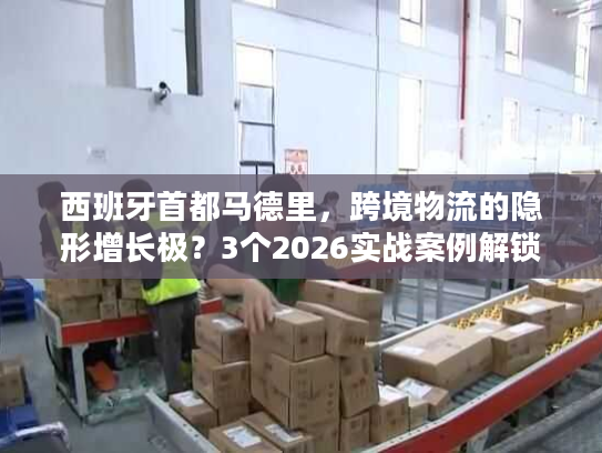 西班牙首都马德里，跨境物流的隐形增长极？3个2026实战案例解锁降本提效密码
