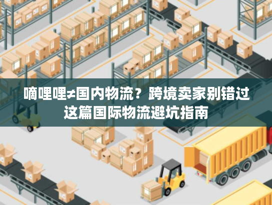 嘀哩哩≠国内物流？跨境卖家别错过这篇国际物流避坑指南