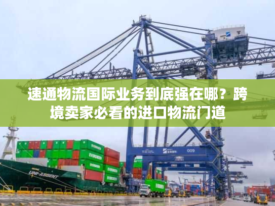 速通物流国际业务到底强在哪?跨境卖家必看的进口物流门道 速通物流国际业务到底强在哪?跨境卖家必看的进口物流门道