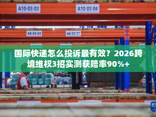国际快递怎么投诉最有效？2026跨境维权3招实测获赔率90%+