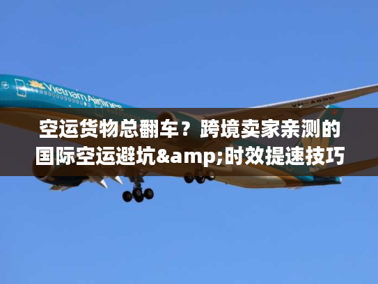 空运货物总翻车？跨境卖家亲测的国际空运避坑&时效提速技巧