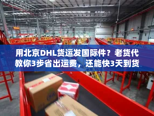 用北京DHL货运发国际件？老货代教你3步省出运费，还能快3天到货