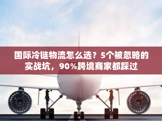 国际冷链物流怎么选?5个被忽略的实战坑,90%跨境商家都踩过 国际冷链物流怎么选?5个被忽略的实战坑,90%跨境商家都踩过