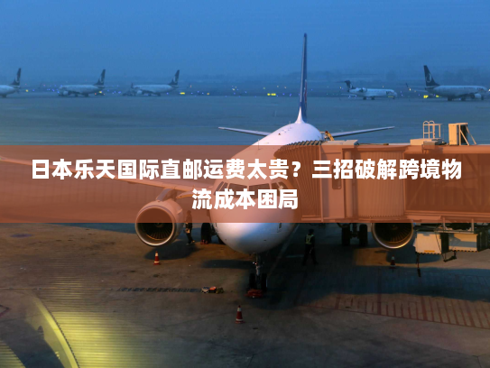 日本乐天国际直邮运费太贵?三招破解跨境物流成本困局 日本乐天国际直邮运费太贵?三招破解跨境物流成本困局