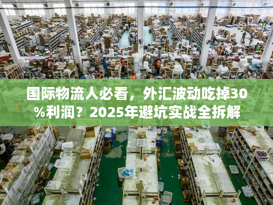 国际物流人必看,外汇波动吃掉30%利润?2025年避坑实战全拆解 国际物流人必看,外汇波动吃掉30%利润?2025年避坑实战全拆解