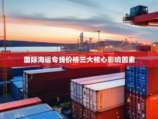 国际海运专线价格三大核心影响因素 国际海运专线价格三大核心影响因素