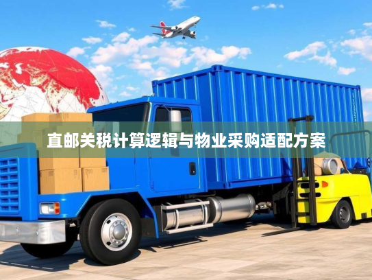 直邮关税计算逻辑与物业采购适配方案 直邮关税计算逻辑与物业采购适配方案