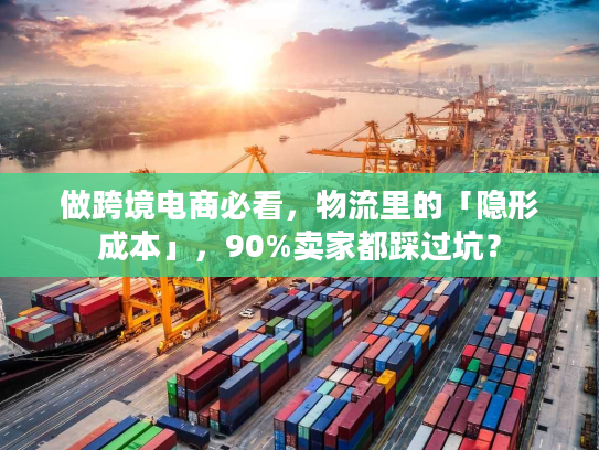 做跨境电商必看，物流里的「隐形成本」，90%卖家都踩过坑？