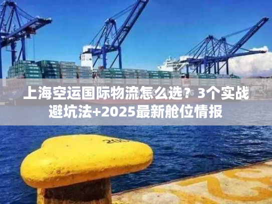 上海空运国际物流怎么选？3个实战避坑法+2025最新舱位情报