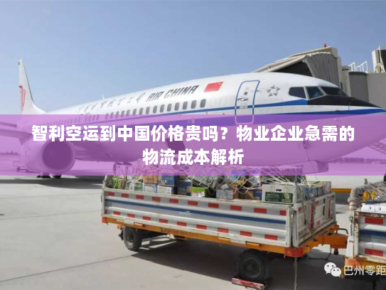 智利空运到中国价格贵吗?物业企业急需的物流成本解析 智利空运到中国价格贵吗?物业企业急需的物流成本解析