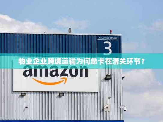 物业企业跨境运输为何总卡在清关环节? 物业企业跨境运输为何总卡在清关环节?
