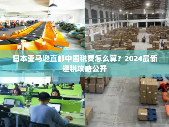 日本亚马逊直邮中国税费怎么算？2024最新避税攻略公开