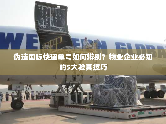 伪造国际快递单号如何辨别？物业企业必知的5大验真技巧