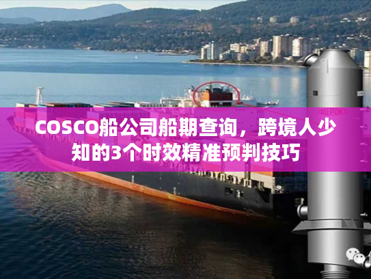 COSCO船公司船期查询,跨境人少知的3个时效精准预判技巧 COSCO船公司船期查询,跨境人少知的3个时效精准预判技巧