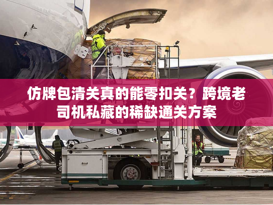 仿牌包清关真的能零扣关？跨境老司机私藏的稀缺通关方案