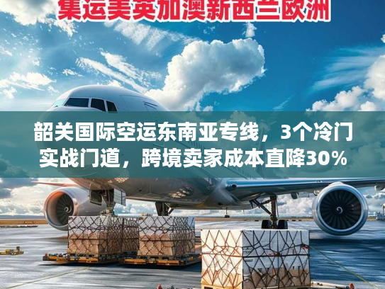 韶关国际空运东南亚专线，3个冷门实战门道，跨境卖家成本直降30%