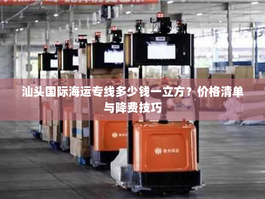 汕头国际海运专线多少钱一立方？价格清单与降费技巧