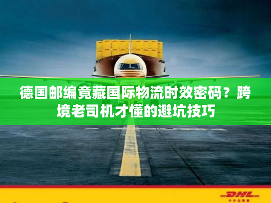 德国邮编竟藏国际物流时效密码？跨境老司机才懂的避坑技巧