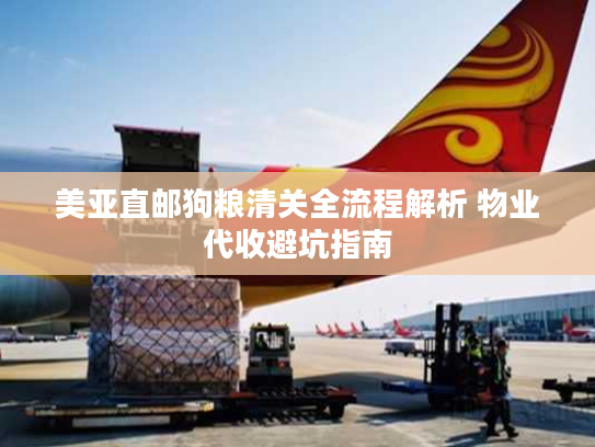 美亚直邮狗粮清关全流程解析 物业代收避坑指南