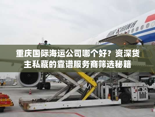 重庆国际海运公司哪个好?资深货主私藏的靠谱服务商筛选秘籍 重庆国际海运公司哪个好?资深货主私藏的靠谱服务商筛选秘籍