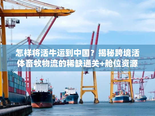 怎样将活牛运到中国?揭秘跨境活体畜牧物流的稀缺通关+舱位资源 怎样将活牛运到中国?揭秘跨境活体畜牧物流的稀缺通关+舱位资源