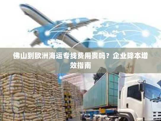 佛山到欧洲海运专线费用贵吗?企业降本增效指南 佛山到欧洲海运专线费用贵吗?企业降本增效指南