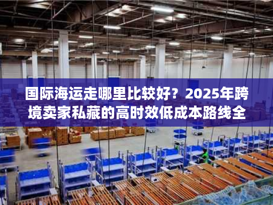 国际海运走哪里比较好?2025年跨境卖家私藏的高时效低成本路线全披露 国际海运走哪里比较好?2025年跨境卖家私藏的高时效低成本路线全披露