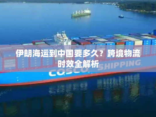 伊朗海运到中国要多久？跨境物流时效全解析