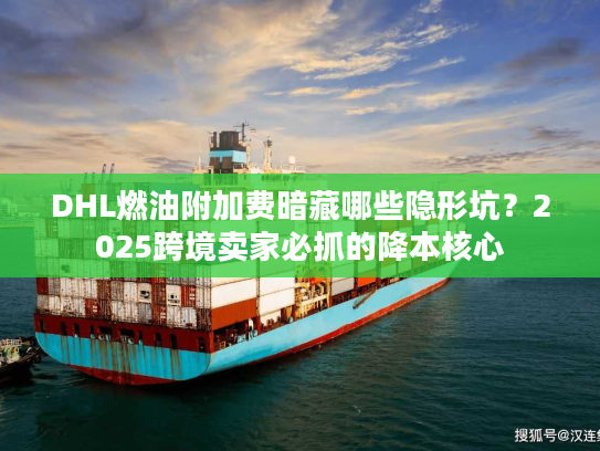DHL燃油附加费暗藏哪些隐形坑？2025跨境卖家必抓的降本核心