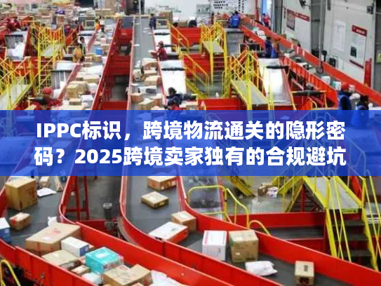 IPPC标识，跨境物流通关的隐形密码？2025跨境卖家独有的合规避坑干货