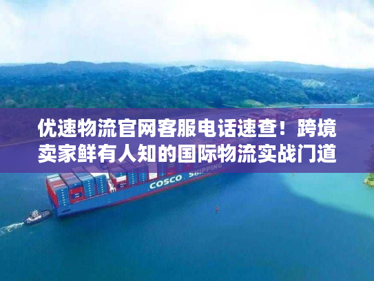 优速物流官网客服电话速查！跨境卖家鲜有人知的国际物流实战门道