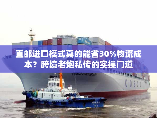 直邮进口模式真的能省30%物流成本？跨境老炮私传的实操门道