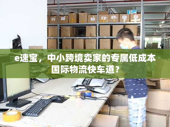 e速宝，中小跨境卖家的专属低成本国际物流快车道？