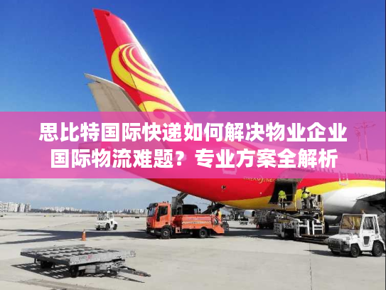 思比特国际快递如何解决物业企业国际物流难题？专业方案全解析