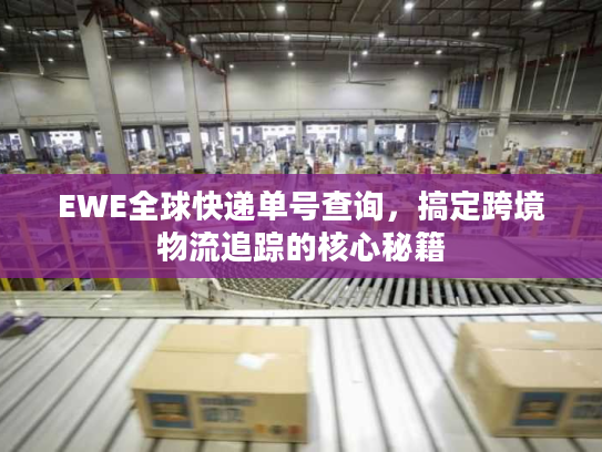 EWE全球快递单号查询，搞定跨境物流追踪的核心秘籍