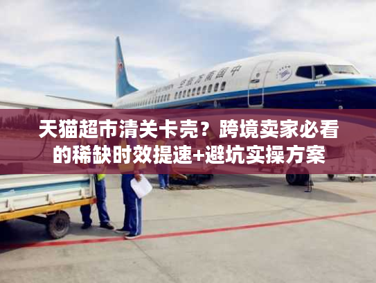 天猫超市清关卡壳?跨境卖家必看的稀缺时效提速+避坑实操方案 天猫超市清关卡壳?跨境卖家必看的稀缺时效提速+避坑实操方案