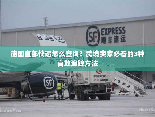德国直邮快递怎么查询?跨境卖家必看的3种高效追踪方法 德国直邮快递怎么查询?跨境卖家必看的3种高效追踪方法