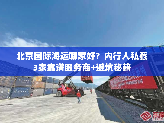 北京国际海运哪家好？内行人私藏3家靠谱服务商+避坑秘籍