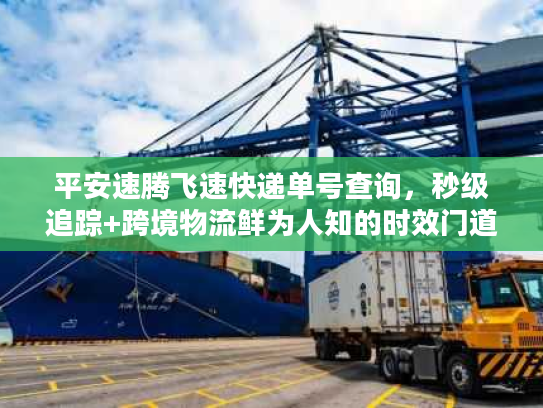 平安速腾飞速快递单号查询,秒级追踪+跨境物流鲜为人知的时效门道 平安速腾飞速快递单号查询,秒级追踪+跨境物流鲜为人知的时效门道