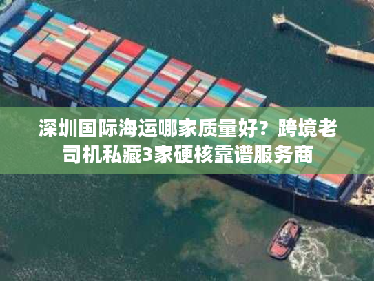深圳国际海运哪家质量好？跨境老司机私藏3家硬核靠谱服务商