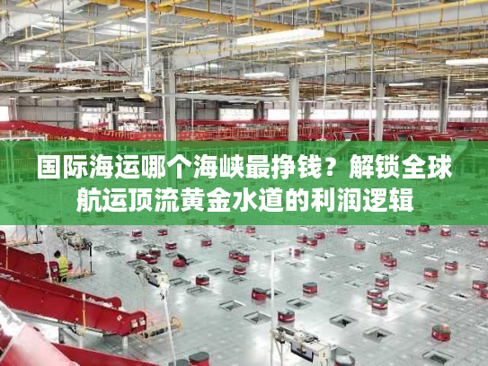 国际海运哪个海峡最挣钱?解锁全球航运顶流黄金水道的利润逻辑 国际海运哪个海峡最挣钱?解锁全球航运顶流黄金水道的利润逻辑