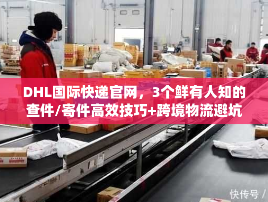 DHL国际快递官网，3个鲜有人知的查件/寄件高效技巧+跨境物流避坑