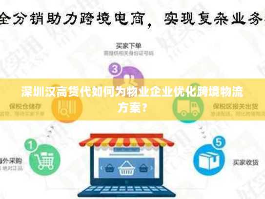 深圳汉高货代如何为物业企业优化跨境物流方案? 深圳汉高货代如何为物业企业优化跨境物流方案?