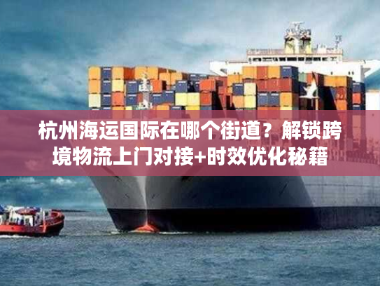 杭州海运国际在哪个街道?解锁跨境物流上门对接+时效优化秘籍 杭州海运国际在哪个街道?解锁跨境物流上门对接+时效优化秘籍