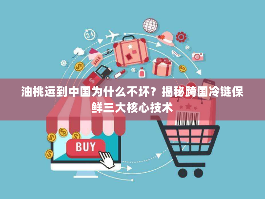 油桃运到中国为什么不坏？揭秘跨国冷链保鲜三大核心技术