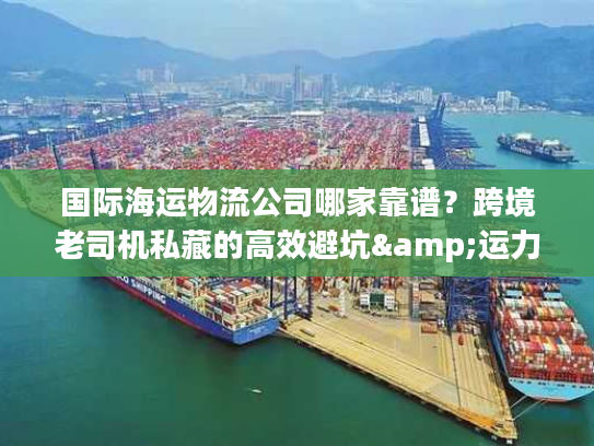 国际海运物流公司哪家靠谱？跨境老司机私藏的高效避坑&运力清单