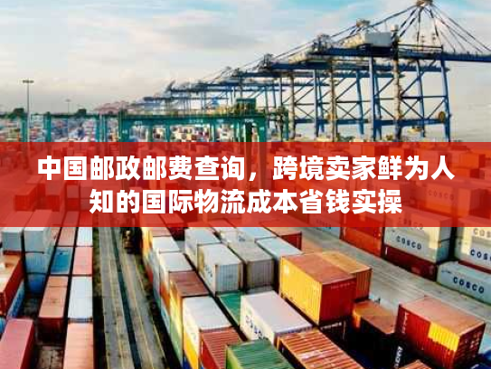 中国邮政邮费查询,跨境卖家鲜为人知的国际物流成本省钱实操 中国邮政邮费查询,跨境卖家鲜为人知的国际物流成本省钱实操