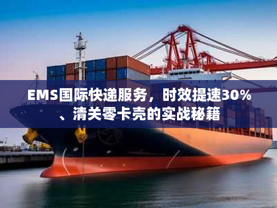 EMS国际快递服务，时效提速30%、清关零卡壳的实战秘籍